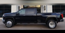 2021 Chevrolet Silverado 3500HD LTZ