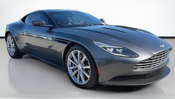 2018 Aston Martin DB11 V12