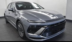 2024 Hyundai Sonata Hybrid Limited