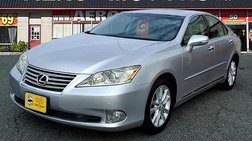2012 Lexus ES 350 Base