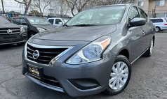 2017 Nissan Versa 1.6 S