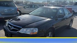 2002 Acura TL 3.2