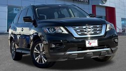 2019 Nissan Pathfinder S