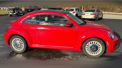 2015 Volkswagen Beetle 1.8T PZEV