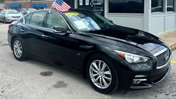 2015 Infiniti Q50 Base