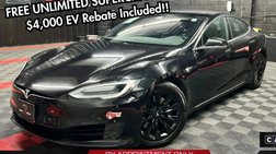 2016 Tesla Model S 75