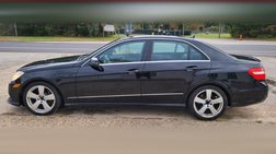 2010 Mercedes-Benz E-Class 