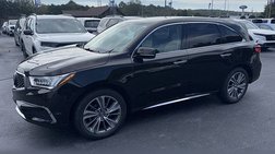 2017 Acura MDX SH-AWD w/Tech w/RES