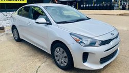 2020 Kia Rio LX