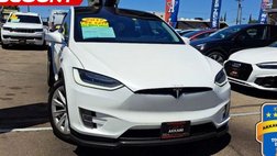 2017 Tesla Model X 75D