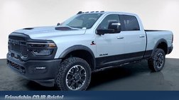 2026 Ram Ram Pickup 2500 Rebel