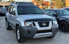 2014 Nissan Xterra X