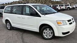 2009 Dodge Grand Caravan SE