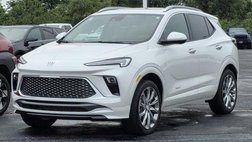 2025 Buick Encore GX Avenir