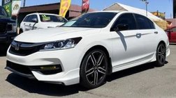 2017 Honda Accord Sport Special Edition