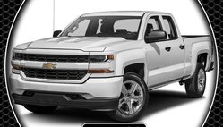 2016 Chevrolet Silverado 1500 Custom