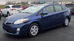 2010 Toyota Prius Four