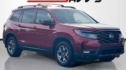 2023 Honda Passport TrailSport