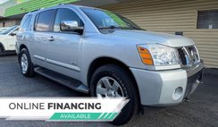 2005 Nissan Armada LE 4WD