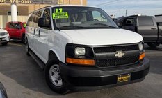 2017 Chevrolet Express LS 3500