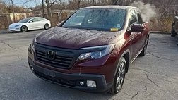 2019 Honda Ridgeline RTL