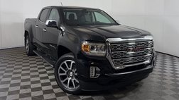 2021 GMC Canyon Denali