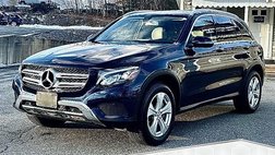 2017 Mercedes-Benz GLC-Class GLC 300 4MATIC