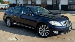 2011 Lexus LS 460 Base