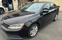 2017 Volkswagen Jetta 1.4T S