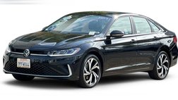 2025 Volkswagen Jetta SEL