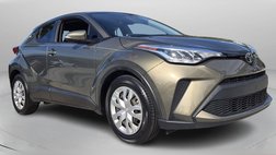 2021 Toyota C-HR Limited