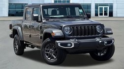 2025 Jeep Gladiator Sport S