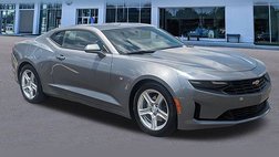 2022 Chevrolet Camaro LT
