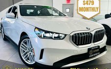 2025 BMW 5 Series 530i xDrive