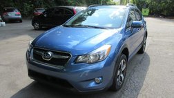 2015 Subaru XV Crosstrek Hybrid