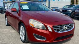 2013 Volvo S60 T5