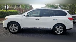 2013 Nissan Pathfinder S