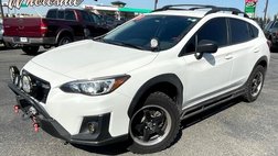 2019 Subaru Crosstrek 2.0i Base