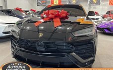 2020 Lamborghini Urus Base