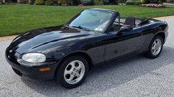1999 Mazda MX-5 Miata Base