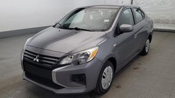 2023 Mitsubishi Mirage G4 LE