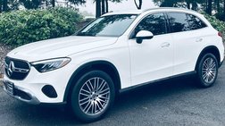 2025 Mercedes-Benz GLC-Class GLC 300 4MATIC