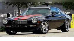 1973 Chevrolet Camaro 4TH GENERAION CAMARO