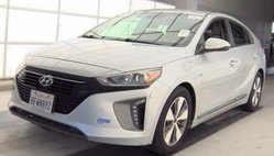 2019 Hyundai Ioniq Plug-In Hybrid Base