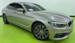 2017 BMW 5 Series 530i