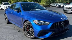 2024 Mercedes-Benz CLE AMG CLE 53