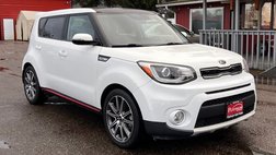 2018 Kia Soul !
