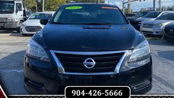 2014 Nissan Sentra SV