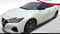 2021 Nissan Maxima 3.5 SV