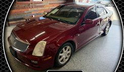 2007 Cadillac STS V6